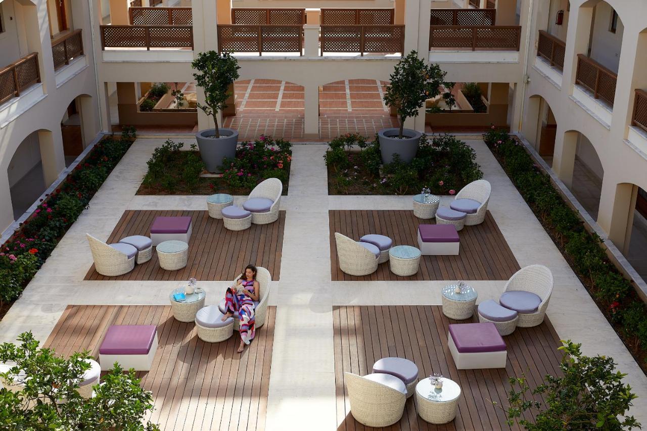 Minoa Palace Resort Platanés Exterior foto