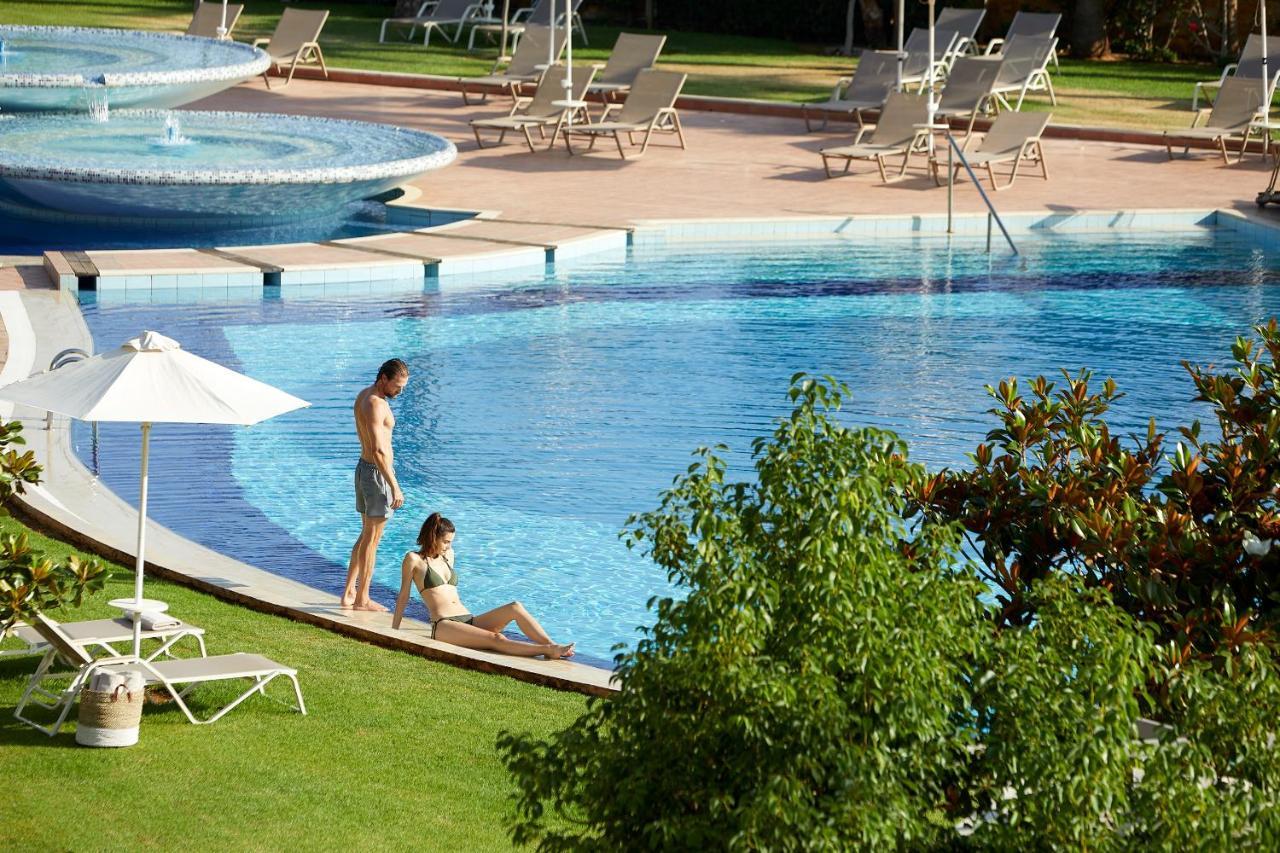 Minoa Palace Resort Platanés Exterior foto