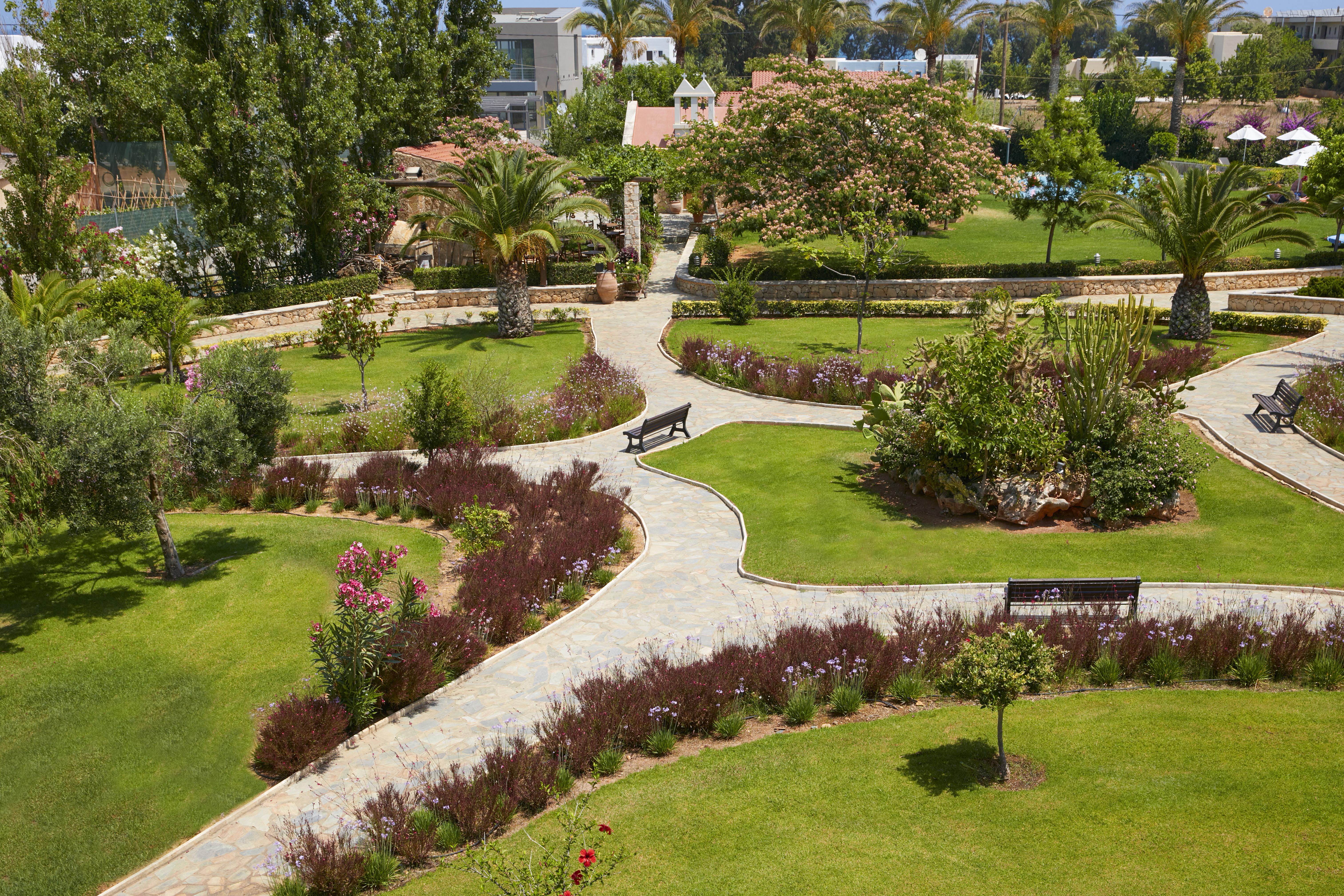 Minoa Palace Resort Platanés Exterior foto